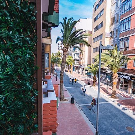 Loft Ciudad Del Mar Gran Canaria ลาสปัลมาส เด กรานคานาเรีย ภายนอก รูปภาพ