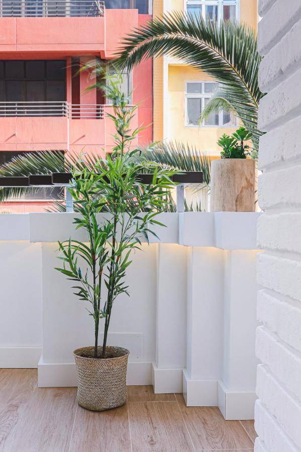 Loft Ciudad Del Mar Gran Canaria ลาสปัลมาส เด กรานคานาเรีย ภายนอก รูปภาพ