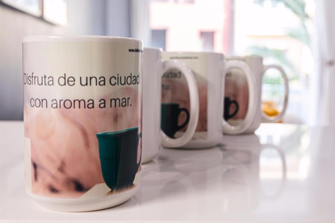 Loft Ciudad Del Mar Gran Canaria ลาสปัลมาส เด กรานคานาเรีย ภายนอก รูปภาพ