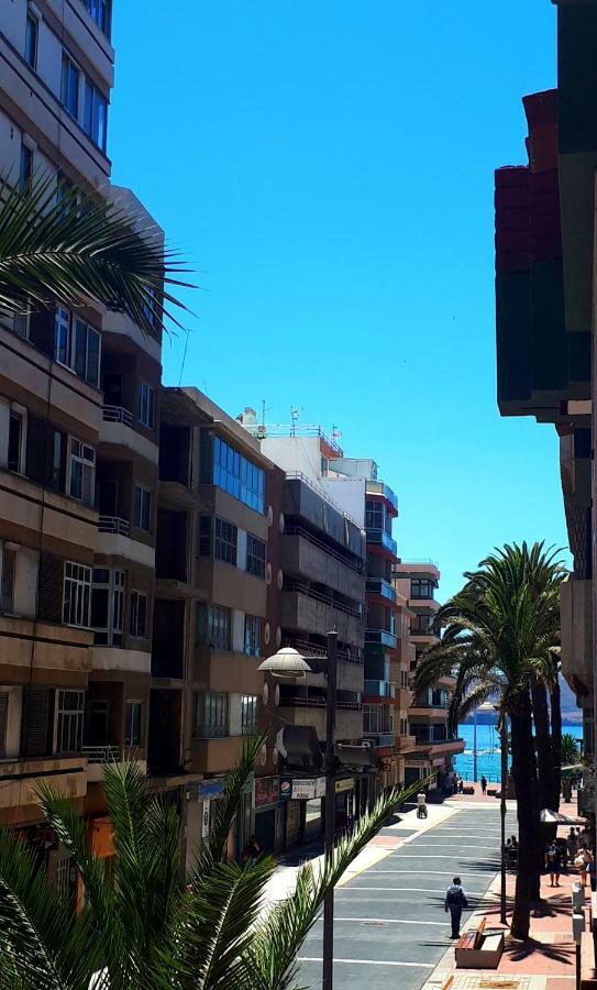 Loft Ciudad Del Mar Gran Canaria ลาสปัลมาส เด กรานคานาเรีย ภายนอก รูปภาพ