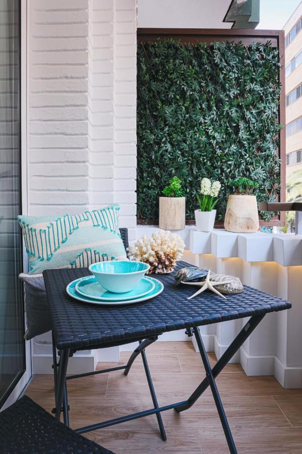 Loft Ciudad Del Mar Gran Canaria ลาสปัลมาส เด กรานคานาเรีย ภายนอก รูปภาพ
