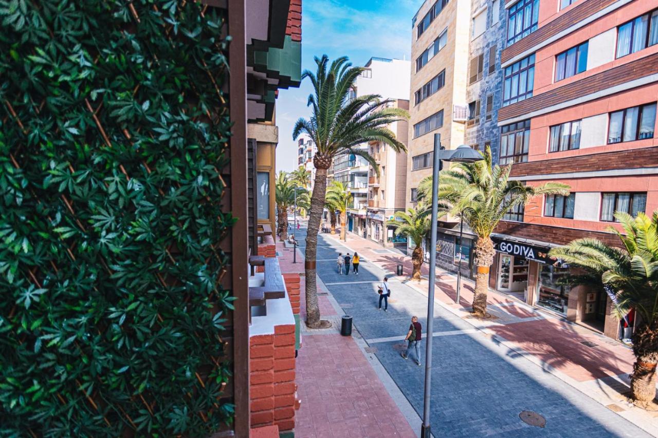 Loft Ciudad Del Mar Gran Canaria ลาสปัลมาส เด กรานคานาเรีย ภายนอก รูปภาพ