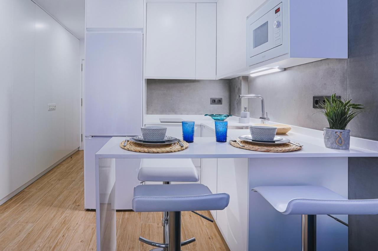 Loft Ciudad Del Mar Gran Canaria ลาสปัลมาส เด กรานคานาเรีย ภายนอก รูปภาพ