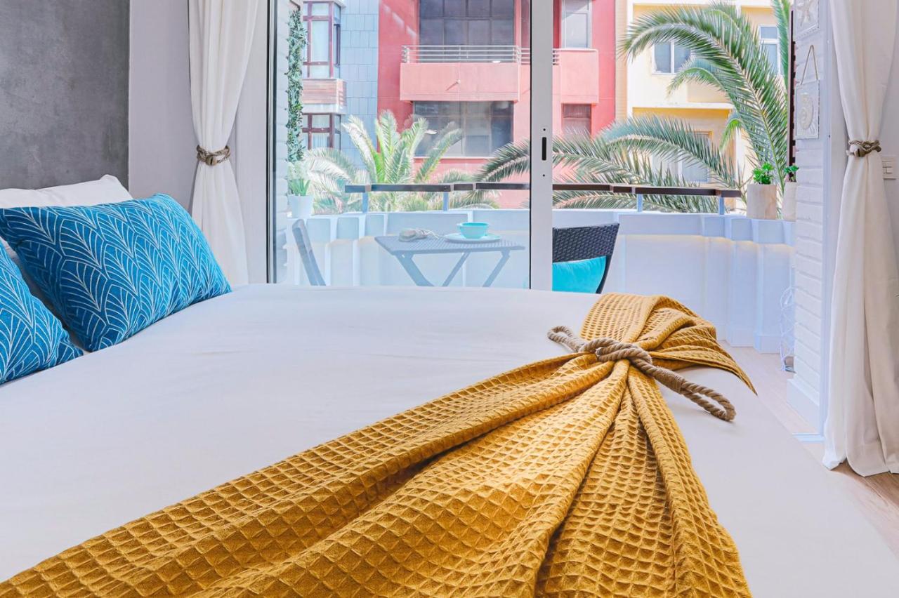 Loft Ciudad Del Mar Gran Canaria ลาสปัลมาส เด กรานคานาเรีย ภายนอก รูปภาพ
