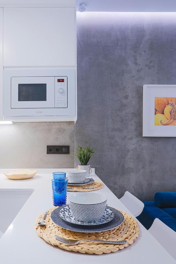 Loft Ciudad Del Mar Gran Canaria ลาสปัลมาส เด กรานคานาเรีย ภายนอก รูปภาพ